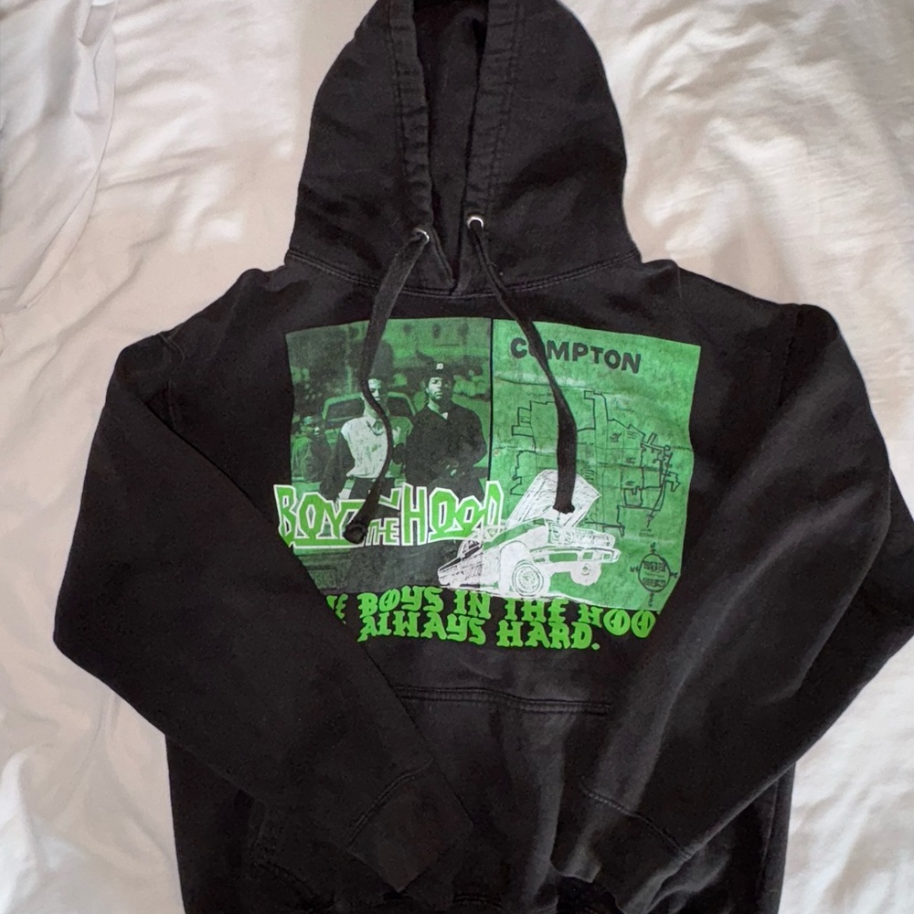 Boyz N the Hood Hoodie